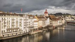 Luzern und Reuss
