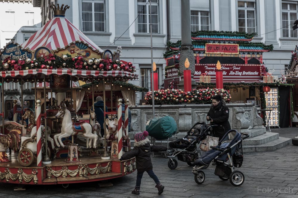 Weihnachtsmarkt Luzern