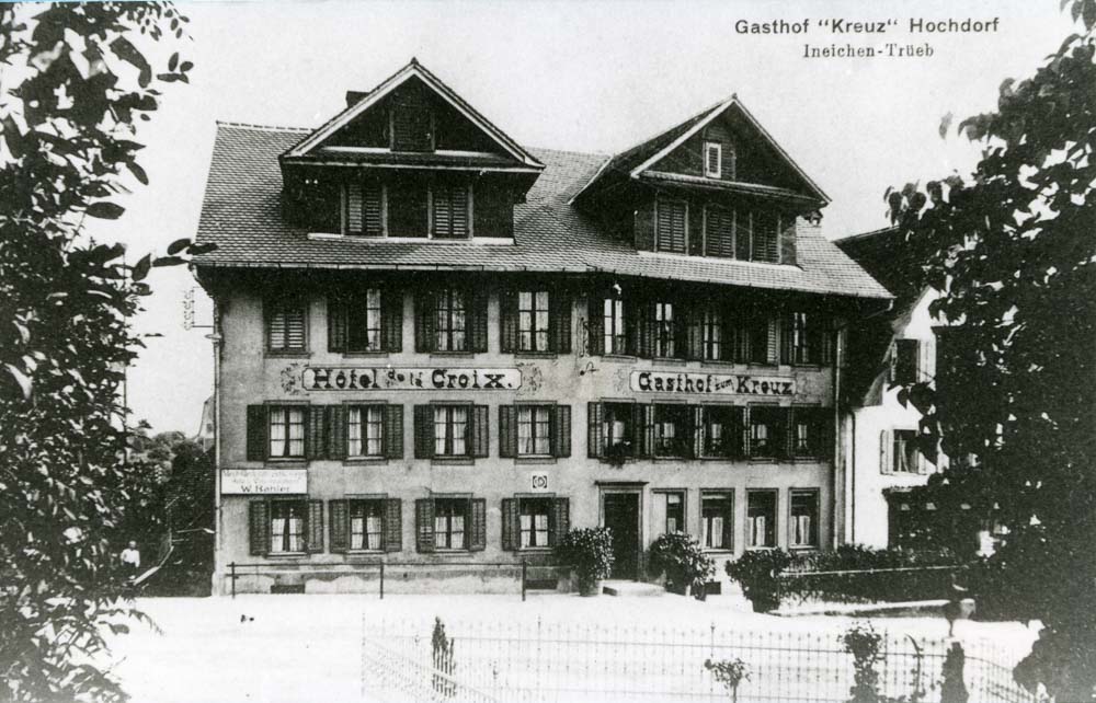 Gasthaus Kreuz