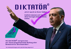 Diktatör