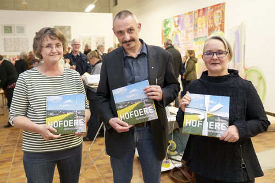 Buchvernissage