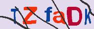 Ungültiger Sicherheitscode