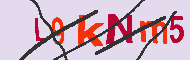 Ungültiger Sicherheitscode