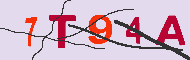 Ungültiger Sicherheitscode